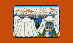 新先生采集到『插画手绘』矢量