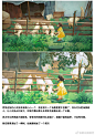一些光影/层次上的修... - @战斗田田仔的微博 - 微博