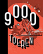 cover on 50 years of rock/popmusic in Ghent, 9000 is the postal code…