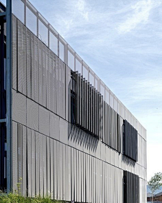 定做植物墙采集到建筑设计-外立面