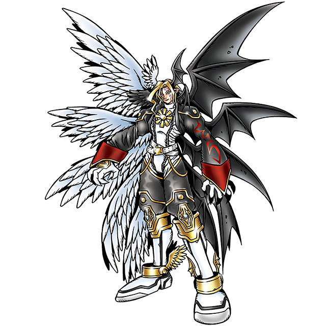 光明兽堕落形态数码兽图鉴数码兽数据库