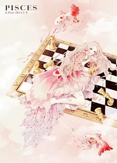 ★ 十二星座 ★  双鱼座