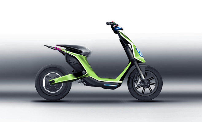EV-4 Minimalist Desi...
