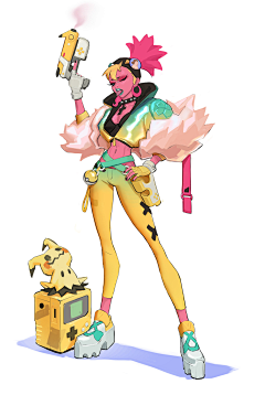 我是Da头采集到美卡