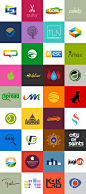 Logofolio 2011-2013 : Logos / Logo Collection / Logofolio / Branding / Logotypes / icons - Selected logo Design Projects 2011-2013
