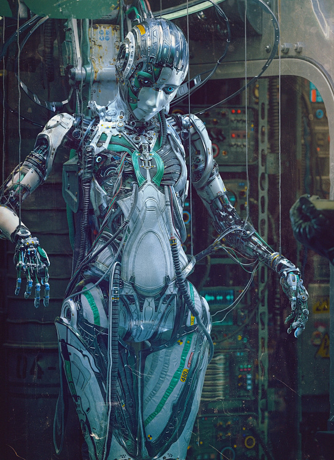 Michael Black，作品《Sis...