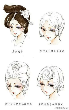 飞掠七海的风采集到彩绘