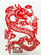 中国民间剪纸可谓是中华艺术的瑰宝！