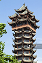 chinese pagoda_创意图片