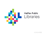 哈利法克斯公共图书馆新logo设计