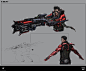 Herman Ng : Concept Artist