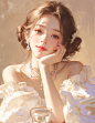 甜妹｜头像｜壁纸