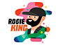 Creative Pep Talk Rogie King Interview!