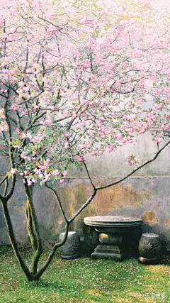 有什么美得不可方物的壁纸？ - 知乎 : 前面有点小清新，个人认为后面的好看。 _想象插画_T2020427 #率叶插件，让花瓣网更好用_http://ly.jiuxihuan.net/?yqr=17147189#