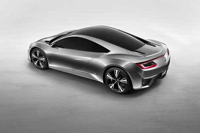 Acura NSX Concept 20...