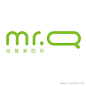 MR.Q炊具品牌Logo设计欣赏
www.logoshe.com #logo#