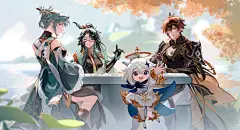 原神高清壁纸补序三⭐合集_10_土豆_来自小红书网页版