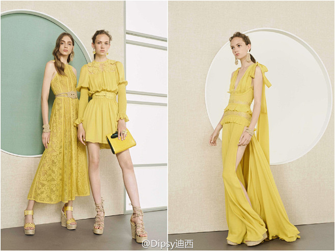 Elie Saab resort 201...