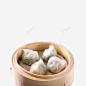 潮州蒸粉点心 创意素材