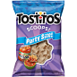 Tostitos Scoops! Tortilla Chips, Party Size, 14.5 oz. - Walmart.com