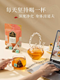 【天猫U先】CHALI茶里 红豆薏米茶芡实茶薏仁养生花草茶茶叶7包-tmall.com天猫
