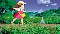 宫崎骏动漫壁纸_360图片