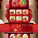湘衡旗舰店 过年不打烊 干货坚果蜜饯 核桃红枣杏仁 休闲食品零食 活动页面 网页设计 电商设计 淘宝天猫店铺首页装修设计 创意排版 平面设计