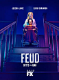 2017美剧《宿敌：贝蒂和琼 第一季 Feud: Bette and Joan Season 1》