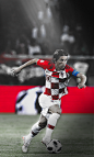 Fifa World Cup Russia 2018 Croatia 2 - 0 Nigeria on Behance