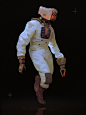 Girls_03, Konstantin Maystrenko : Personal concept art work