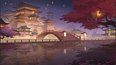 战神黄昏采集到建筑场景