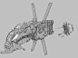 Taiidan missile corvette by Talros