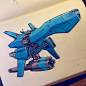 Blueship U-625: 