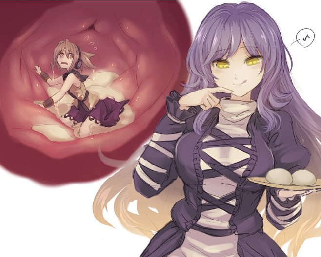 东方project##圣白莲##丰聪耳.