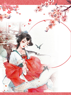 是希月呐采集到［希］古风底图