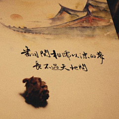 宝贝(๑˙❥˙๑)采集到钢笔字/毛笔