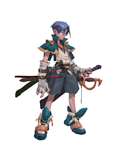 呦没有哈采集到Q版