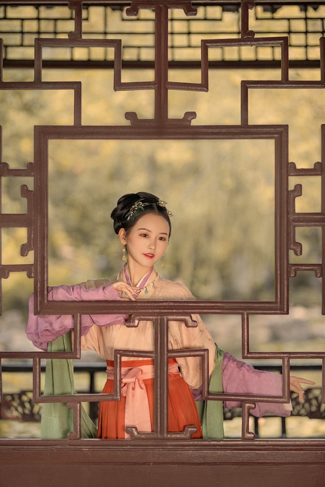 浮生-汉服频道-我爱古装网 - 古装爱好...