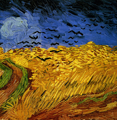 柒冄ㅤ采集到Van Gogh