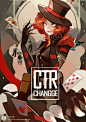 第五人格&性转 小丑
来源LOFTER作者：CTR长歌
