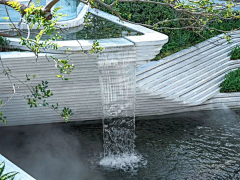 陈包包酱采集到LA:: Water Feature