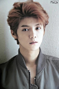 LUHAN 鹿晗 德国写真