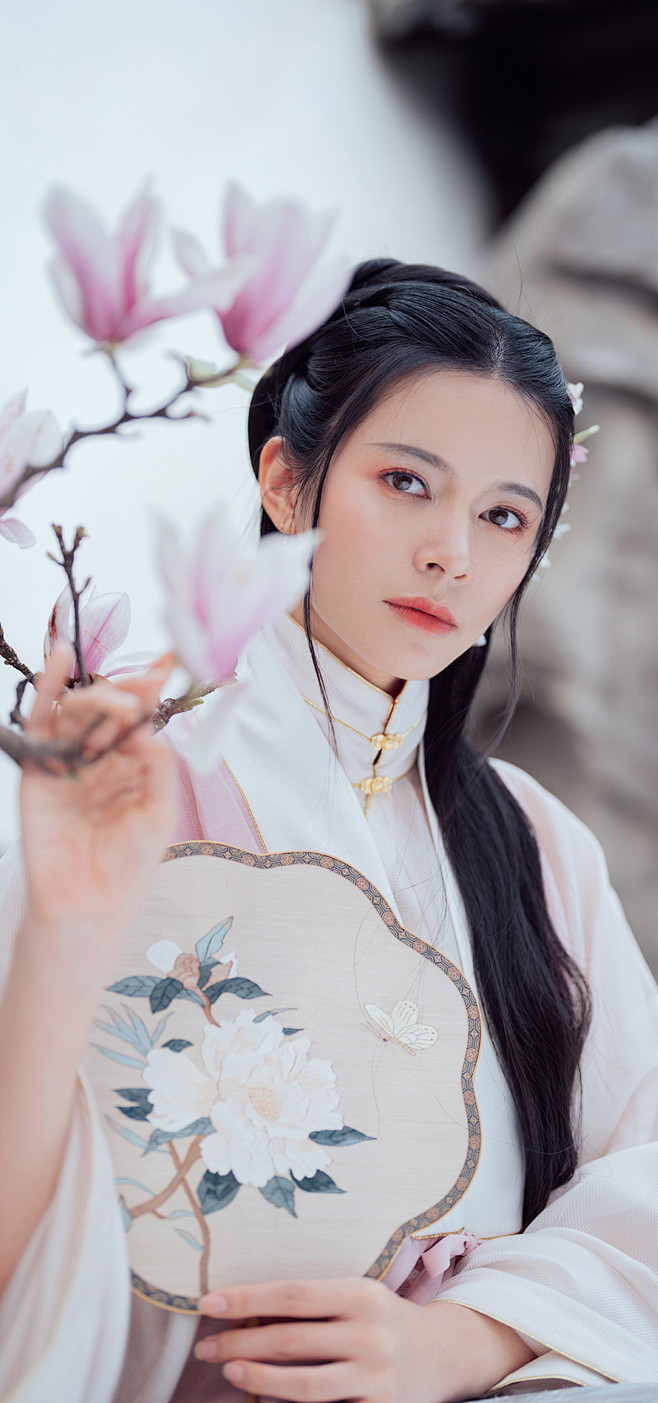 {东方系列}实拍中国古装女性角色