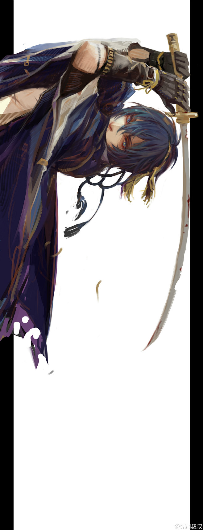 #刀剑乱舞# 舞宴。
