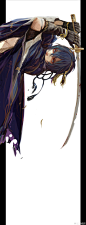 #刀剑乱舞# 舞宴。
