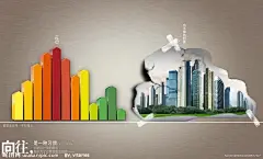 房地产广告 房地产公益广告 公益广告 DPI指数 消费指数 房地产海报 楼房广告 房子 楼房 高楼大厦 卖房广告 买房广告 DPI示意图 3D效果 平面广告 报纸 废纸 创可贴 易可贴 胶布
