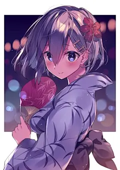 【锁屏壁纸】盛夏之夜浴衣少女 Part.80 - AcFun弹幕视频网 - 认真你就输啦 (?ω?)ノ- ( ゜- ゜)つロ