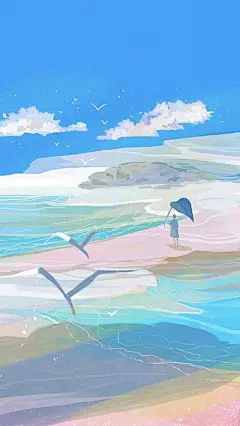 众生非甜皆苦，独你百味难辨。_手机壁纸_动漫卡通_我要个性网
