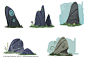 Character Design, Illustration and Concept Art by Kenneth Anderson: ROCKS!: 