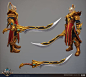 World of Warcraft - Lor'themar's Sword, Matthew McKeown : Lor'themar's sword in 8.2 Rise of Azshara!

Lor'themar:
https://www.artstation.com/artwork/A9lKxN

Lor'themar Concept Art:
https://www.artstation.com/artwork/4b9eK4